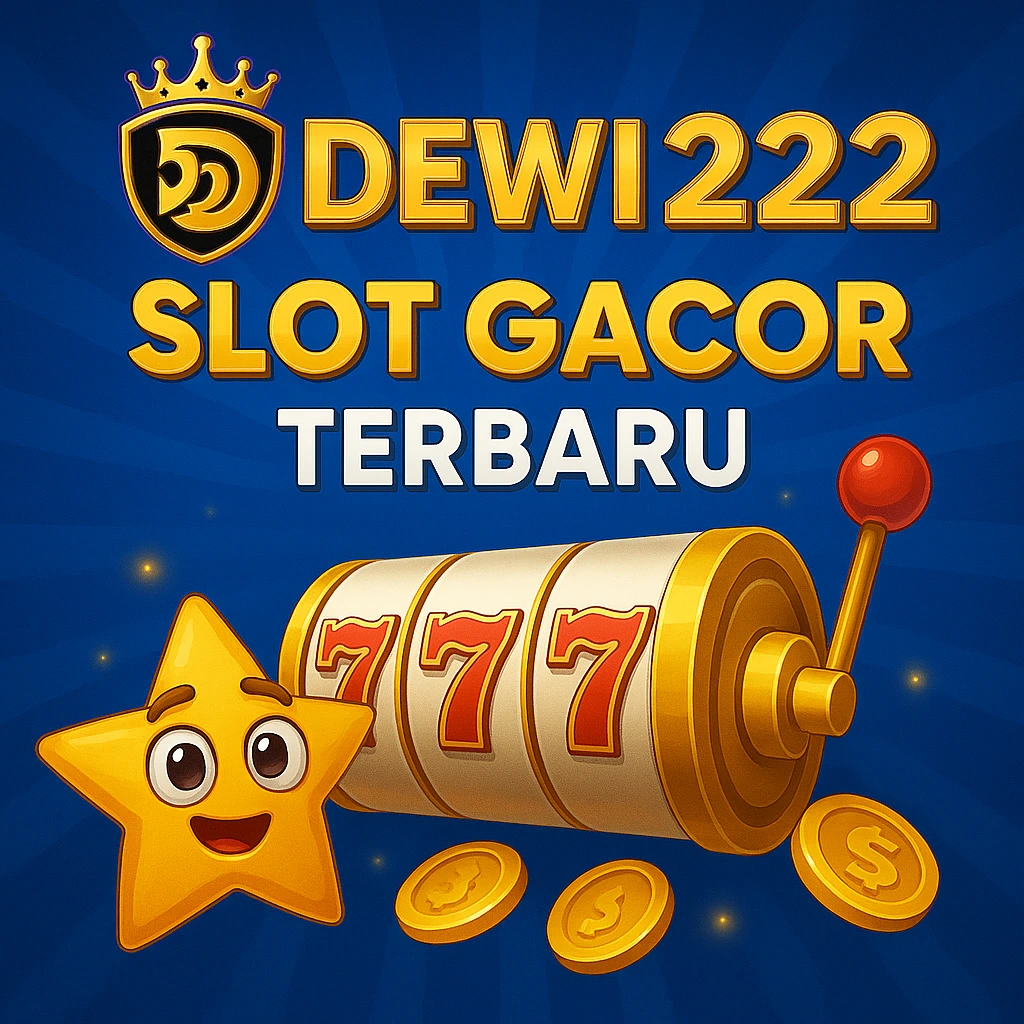 Situs Judi Slots Online Gacor Hari Ini Indonesia ~ Dewi222